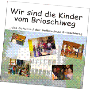 CD, die Kinder com Brioschiweg