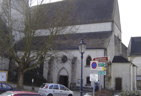 Die katholische Kirche