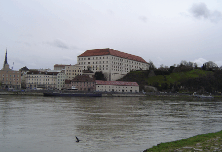 Schloss und Altstadt