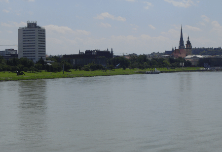 Linz an der Donau
