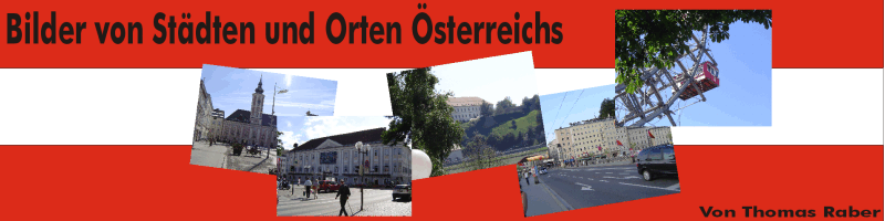 Stadtfotos von Thomas Raber