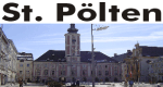 St. P�lten, die j�ngste Landeshauptstadt �sterreichs