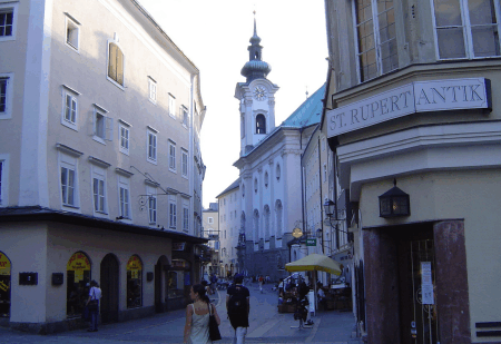 Linzergasse