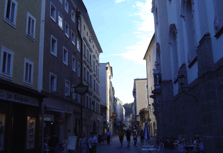 Linzergasse