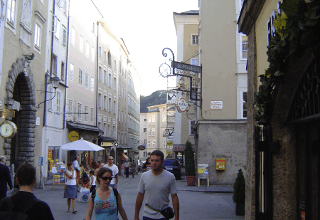 Linzergasse