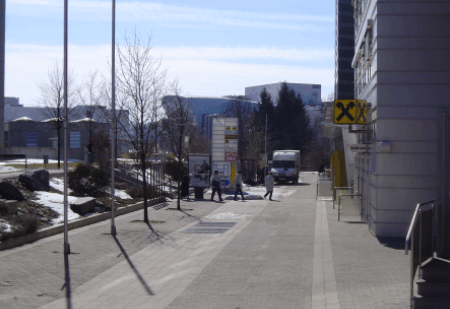 B�ro und Gesch�ftsgeb. im Regierungsviertel