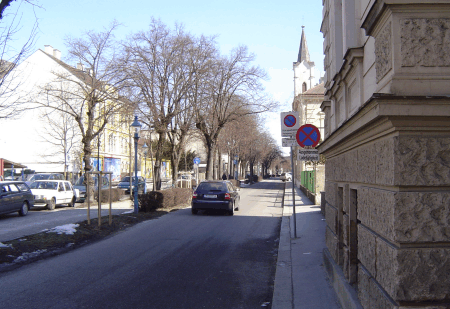 Dr. Karl Renner Promenade