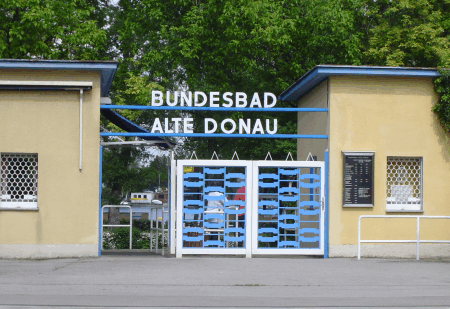 Bundesbad alte Donau