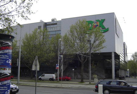 ... fr�her war sie auch die zweitgr��te von �sterreich (nach SCS)...