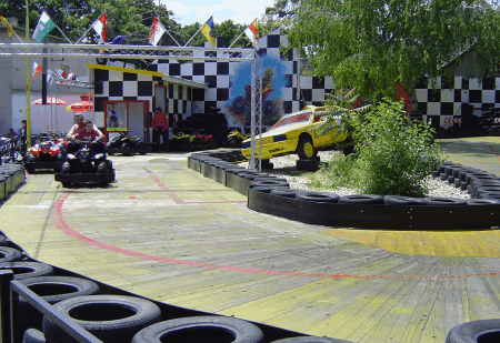 F�r die kleinen G�ste...