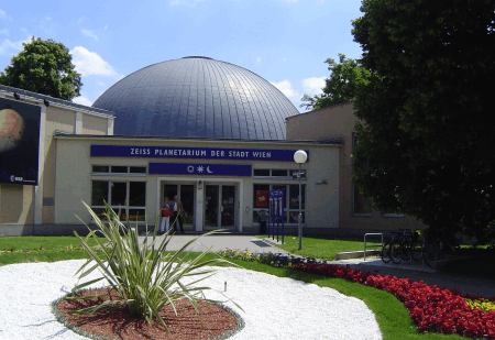 Das Planetarium Wien