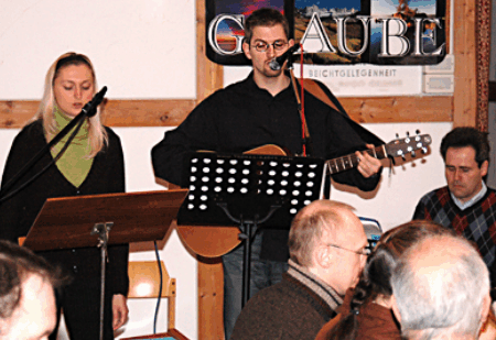 Tina Bergmann, Thomas Raber, Robert Wagner